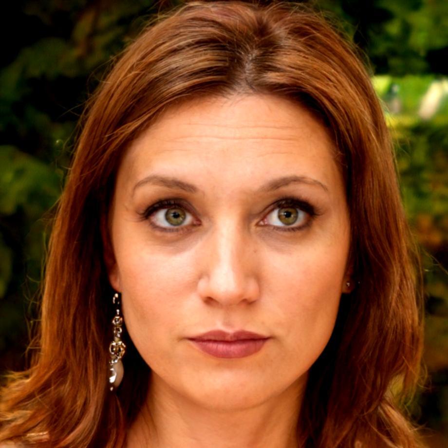 Porträt von Klara Neubauer